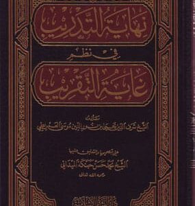 نهاية التدريب في نظم غاية التقريب
