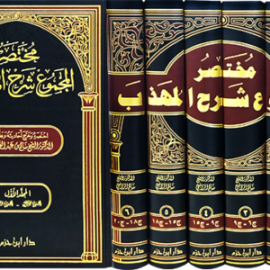 مختصر المجموع شرح المهذب